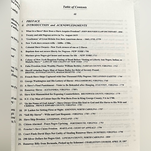 Slavery: A Look at History Through Primary Source Documents - Gray Cover - Picture 6 of 9